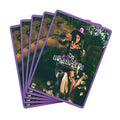 Mad Hattress Poker Playing Cards by Nicholas Harvey- Unique Card Deck, Game Night Essential, Gift for Gamers, Collector's Item, Outdoor Party Must-Have