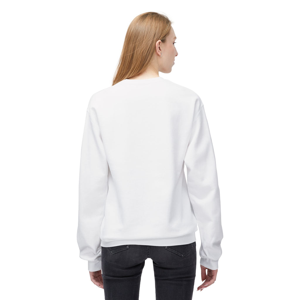 Native Dreamcatcher Eagle Crewneck Sweatshirt – 'Protect Our Cousins, Watch Our Futures'