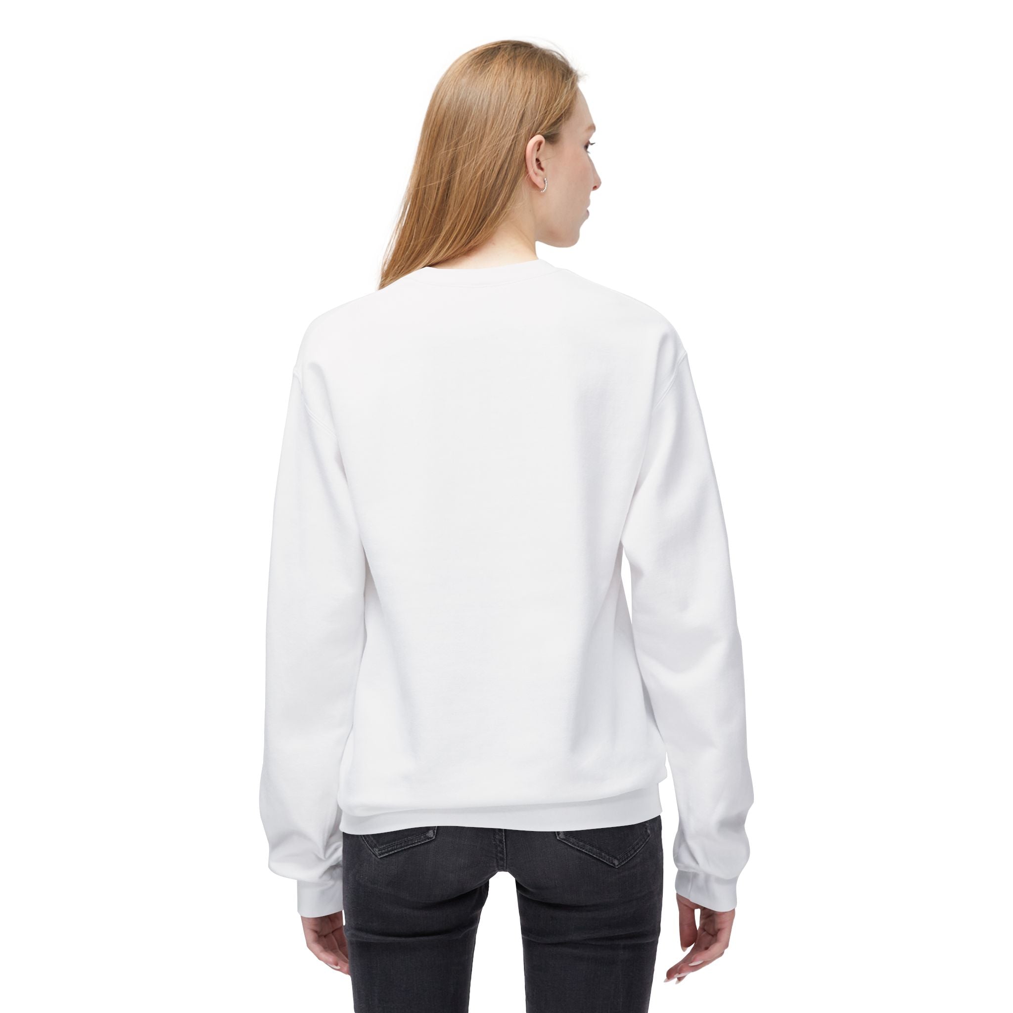 Native Dreamcatcher Eagle Crewneck Sweatshirt – 'Protect Our Cousins, Watch Our Futures'
