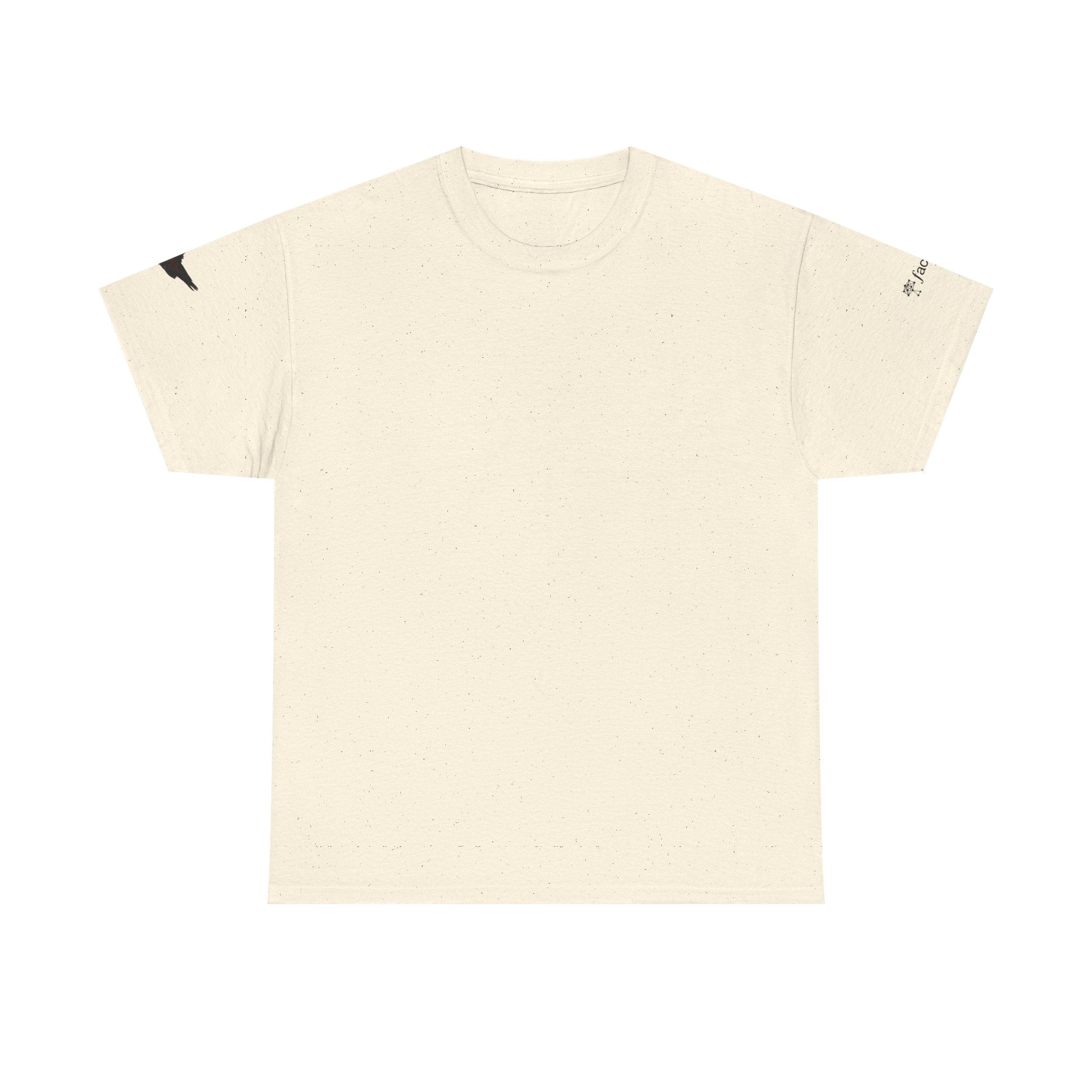 Waiting For The End- Factor VIII Photography- Vintage Graphic Unisex Heavy Cotton Tee - 'Waiting for The End'