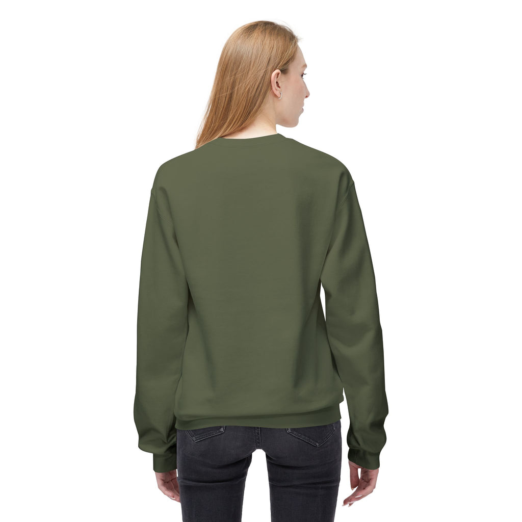 Native Dreamcatcher Eagle Crewneck Sweatshirt – 'Protect Our Cousins, Watch Our Futures'