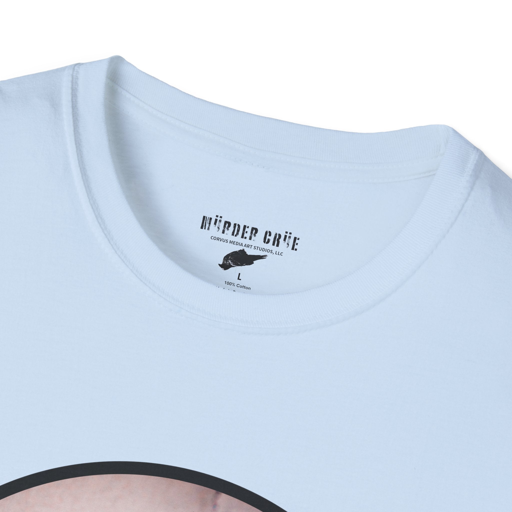 Patriotic Pin-Up T-Shirt — American Flag Bikini Girl Graphic Tee