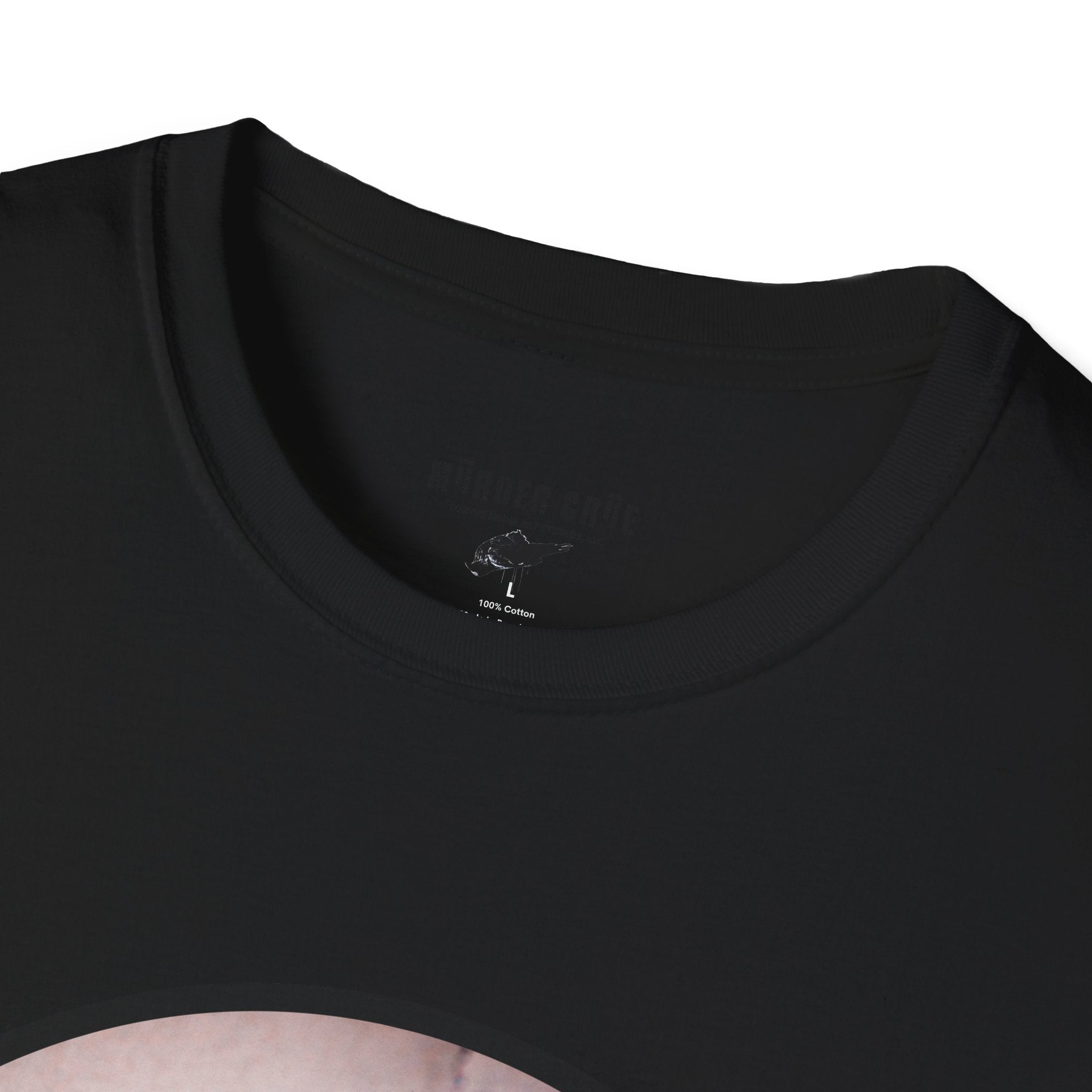 Patriotic Pin-Up T-Shirt — American Flag Bikini Girl Graphic Tee