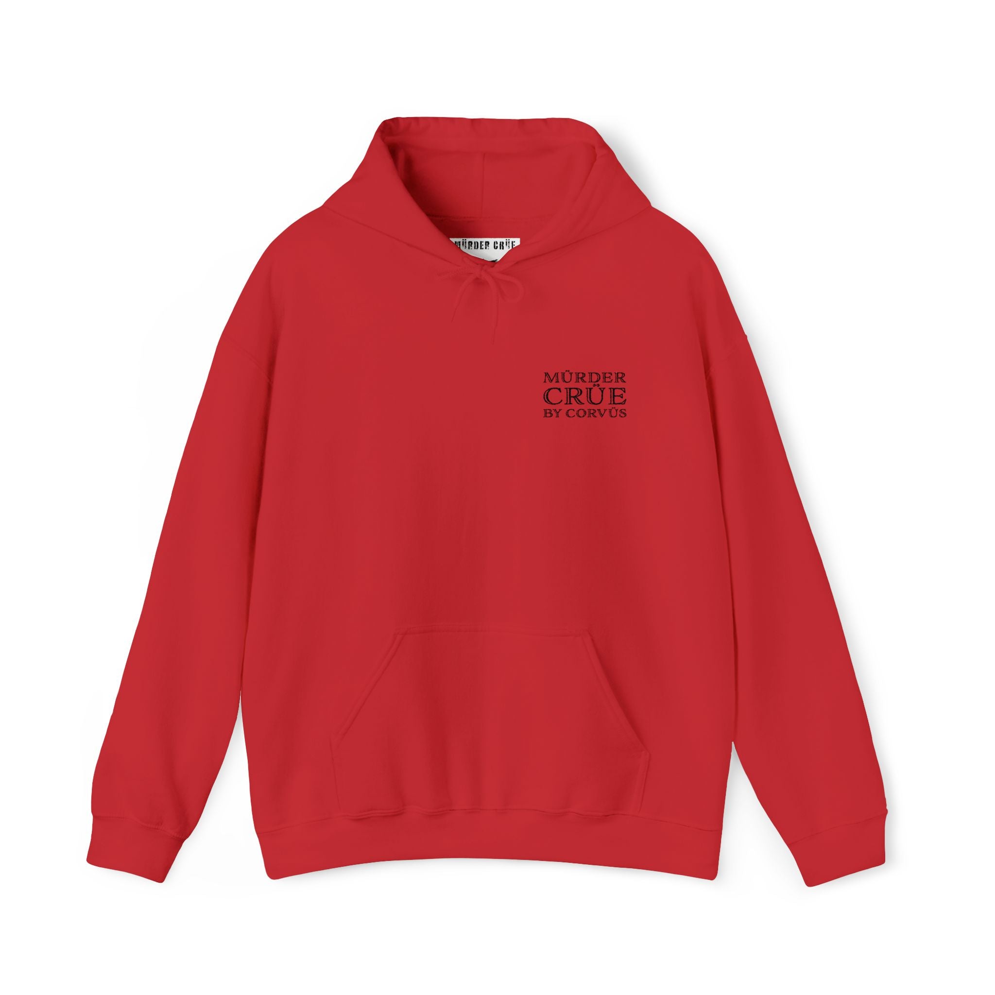 Hoodie — 'Mother of the Crew' Minimal Crewneck Pullover