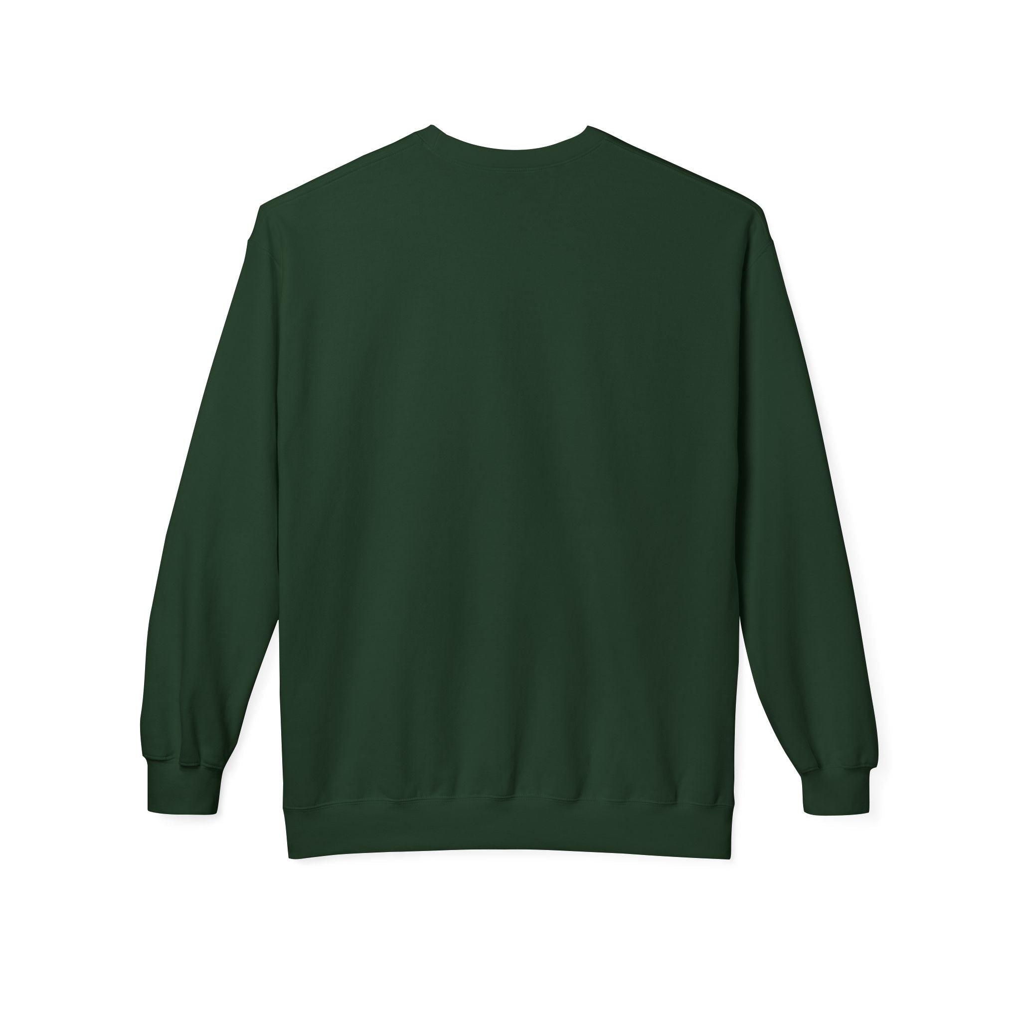 Native Dreamcatcher Eagle Crewneck Sweatshirt – 'Protect Our Cousins, Watch Our Futures'