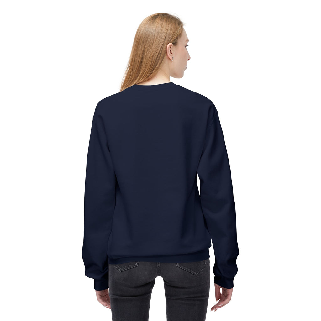 Native Dreamcatcher Eagle Crewneck Sweatshirt – 'Protect Our Cousins, Watch Our Futures'