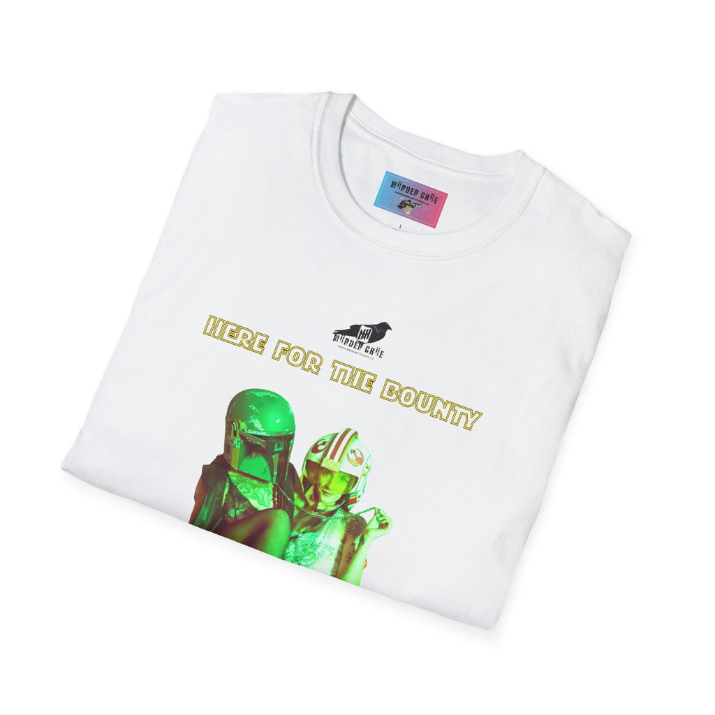 Bounty Baddies Neon Vintage Photo Tee