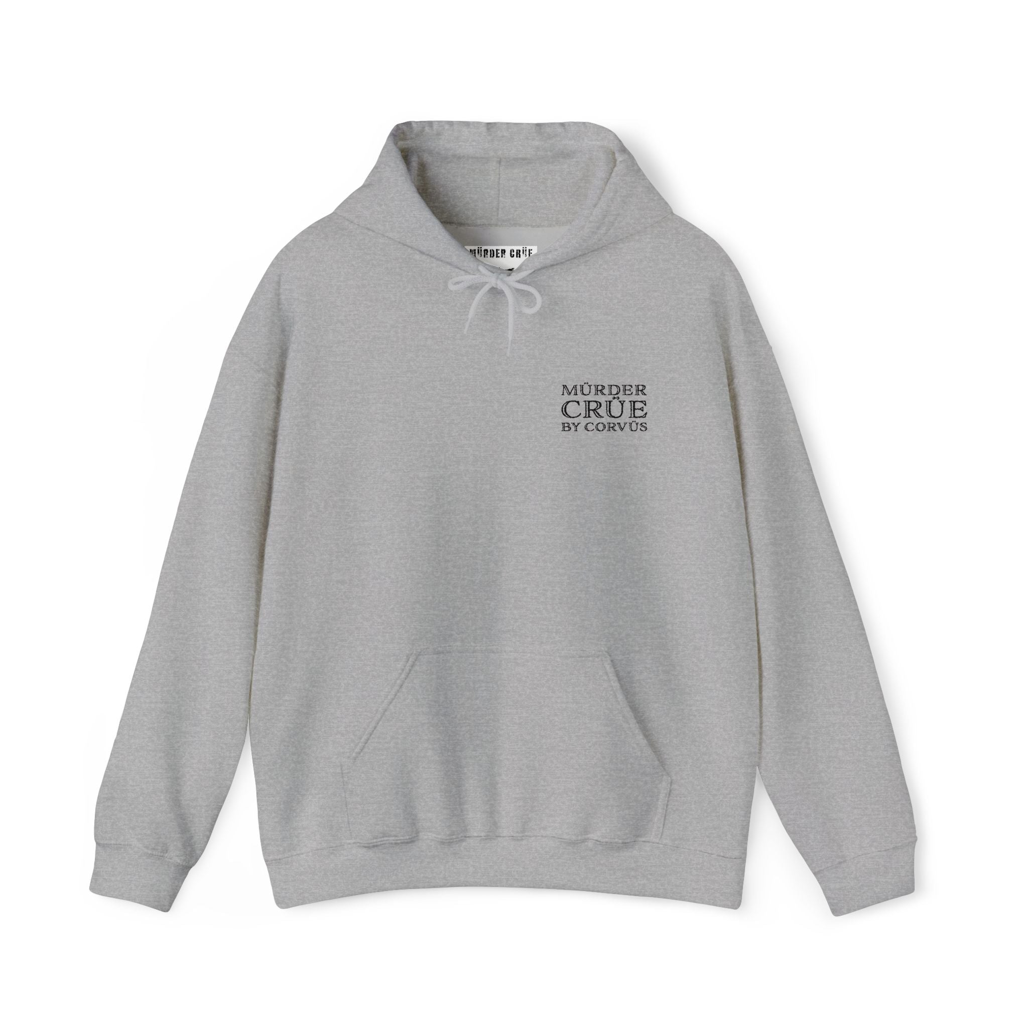 Hoodie — 'Mother of the Crew' Minimal Crewneck Pullover