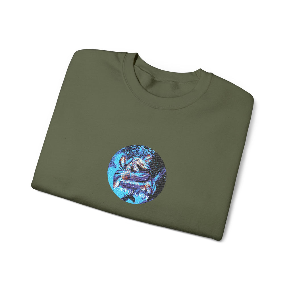 Corvus Crewneck Sweatshirt