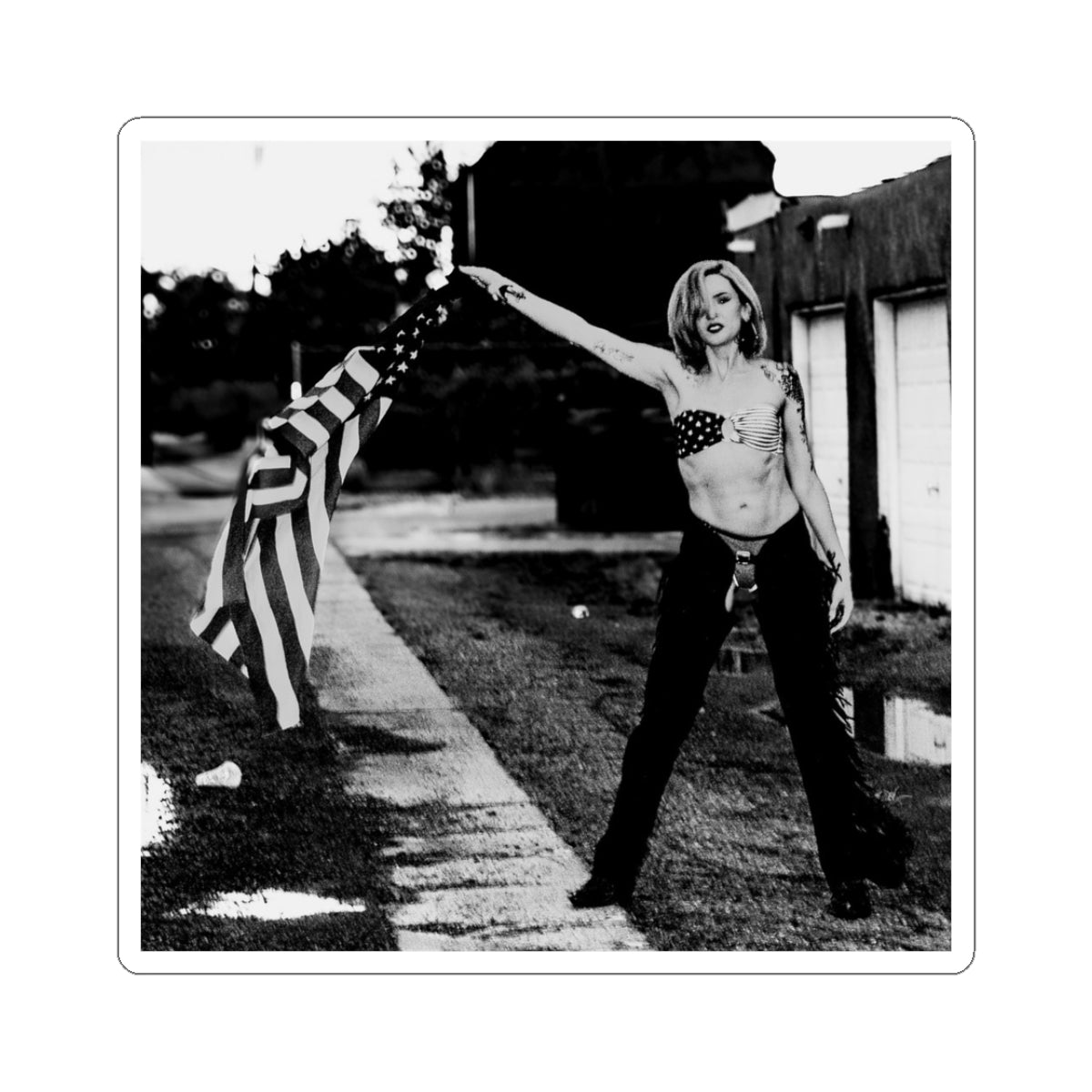 Alt Americana- Dallas Schmitt