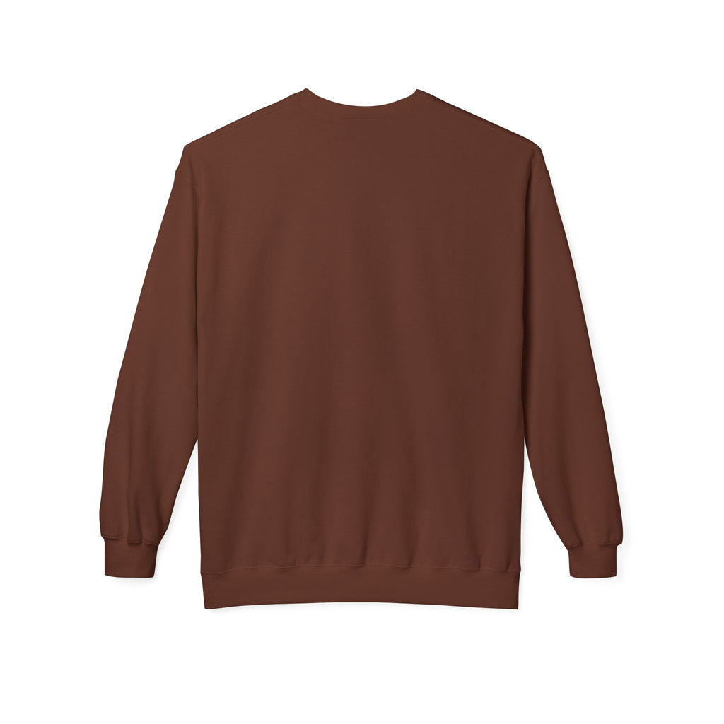 Native Dreamcatcher Eagle Crewneck Sweatshirt – 'Protect Our Cousins, Watch Our Futures'